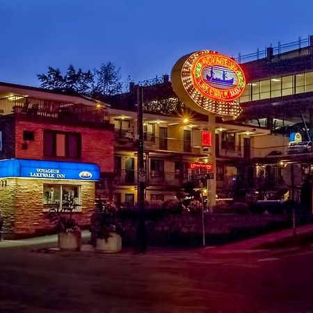 Voyageur Lakewalk Inn Duluth Eksteriør billede