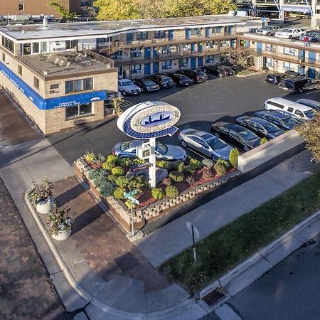Voyageur Lakewalk Inn Duluth Eksteriør billede
