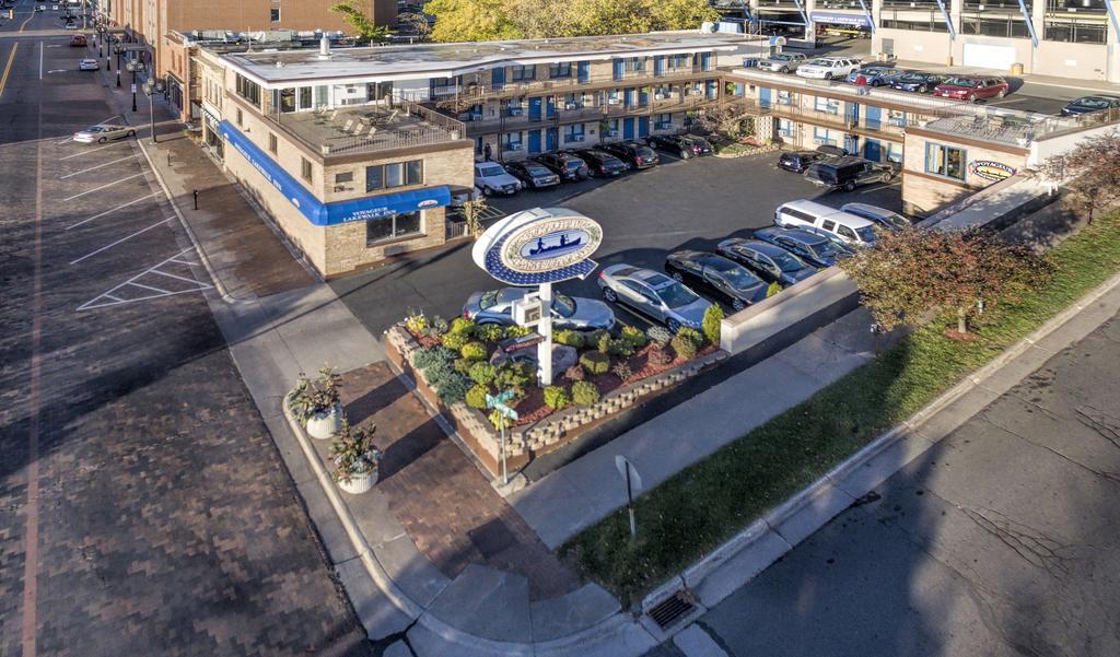 Voyageur Lakewalk Inn Duluth Eksteriør billede
