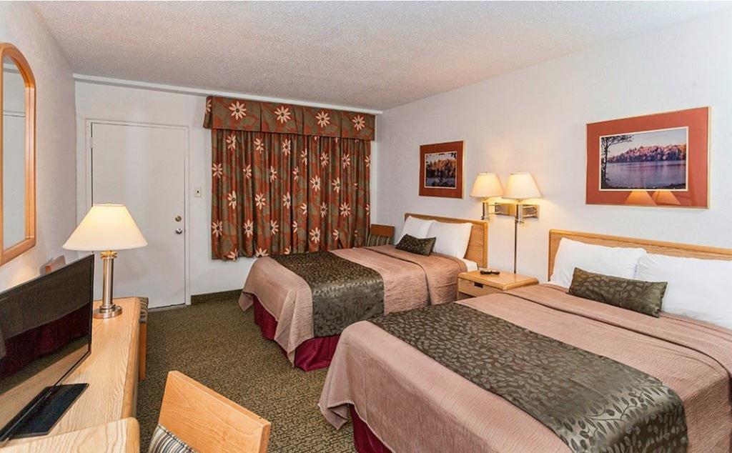 Voyageur Lakewalk Inn Duluth Eksteriør billede
