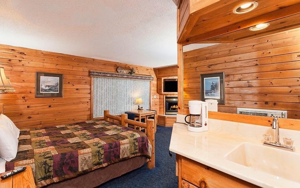 Voyageur Lakewalk Inn Duluth Eksteriør billede