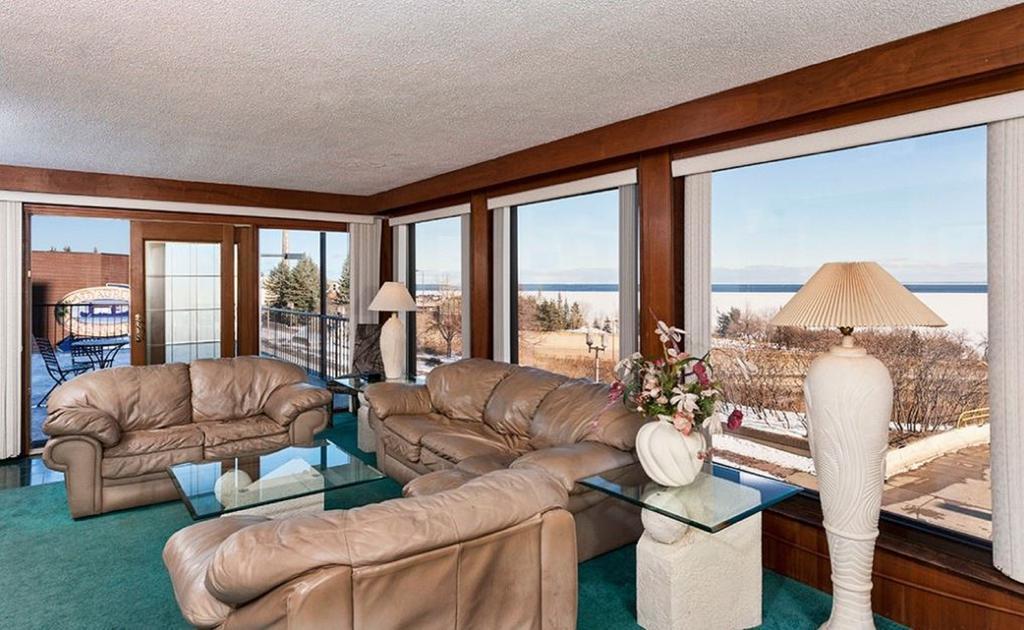 Voyageur Lakewalk Inn Duluth Eksteriør billede