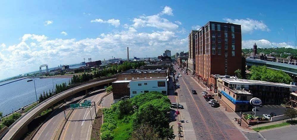 Voyageur Lakewalk Inn Duluth Eksteriør billede