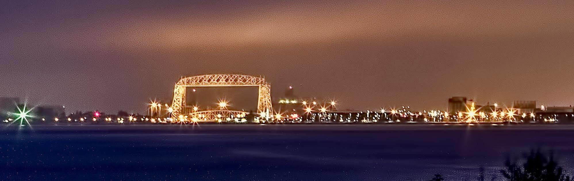 Voyageur Lakewalk Inn Duluth Eksteriør billede